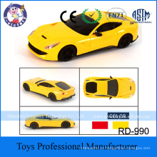 New Item Toys Cool RC Car Licensed Car 1:24 Mini Car Adult Play Toys